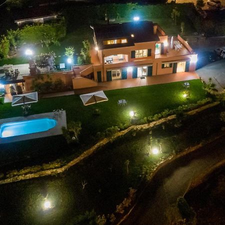 Villa Maddalena Sanremo Esterno foto