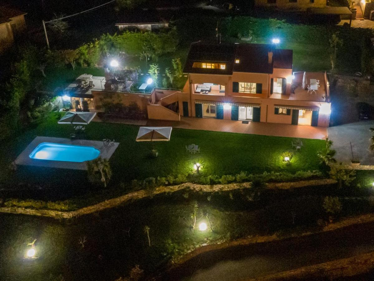 Villa Maddalena Sanremo Esterno foto