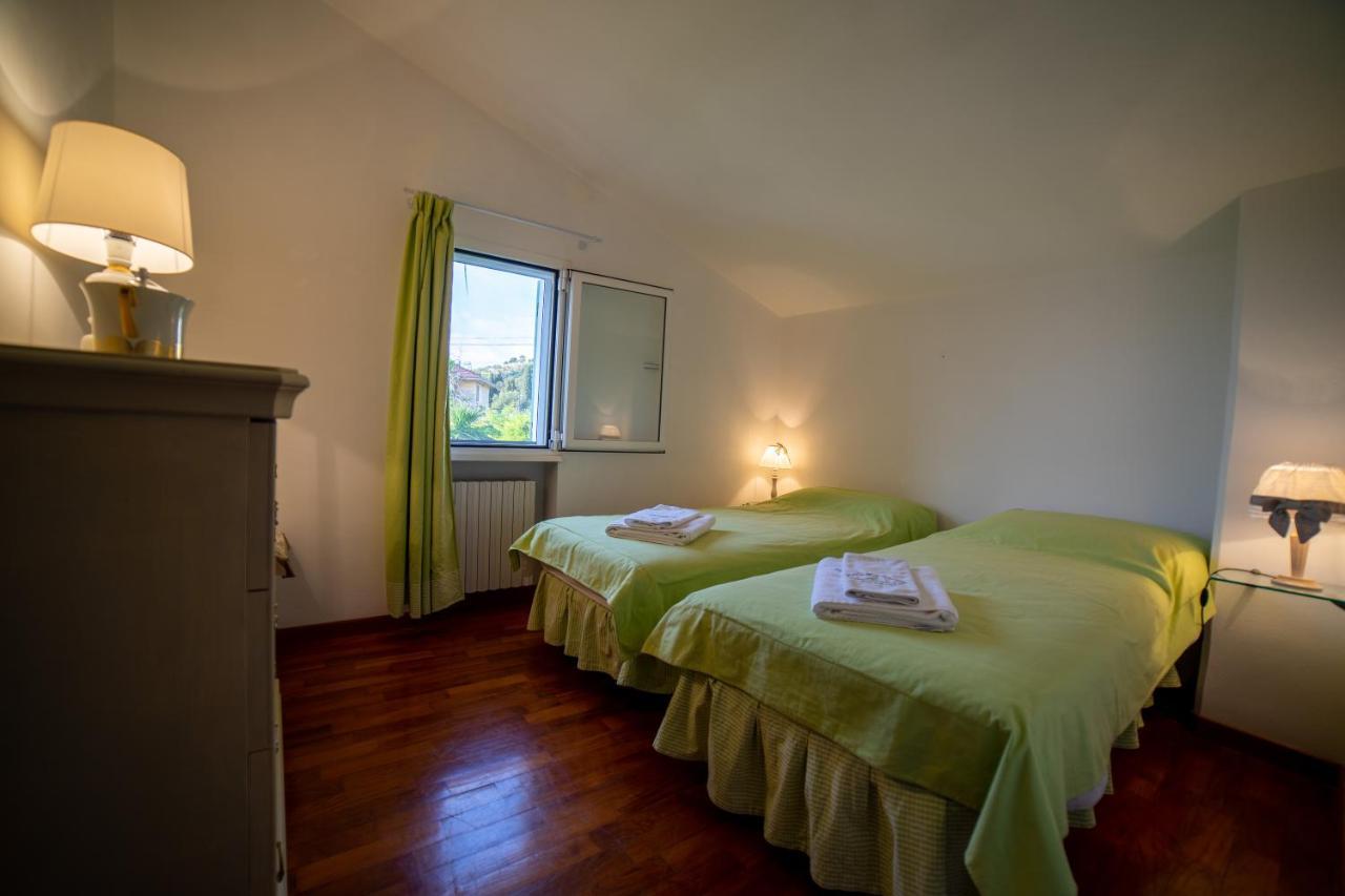 Villa Maddalena Sanremo Esterno foto