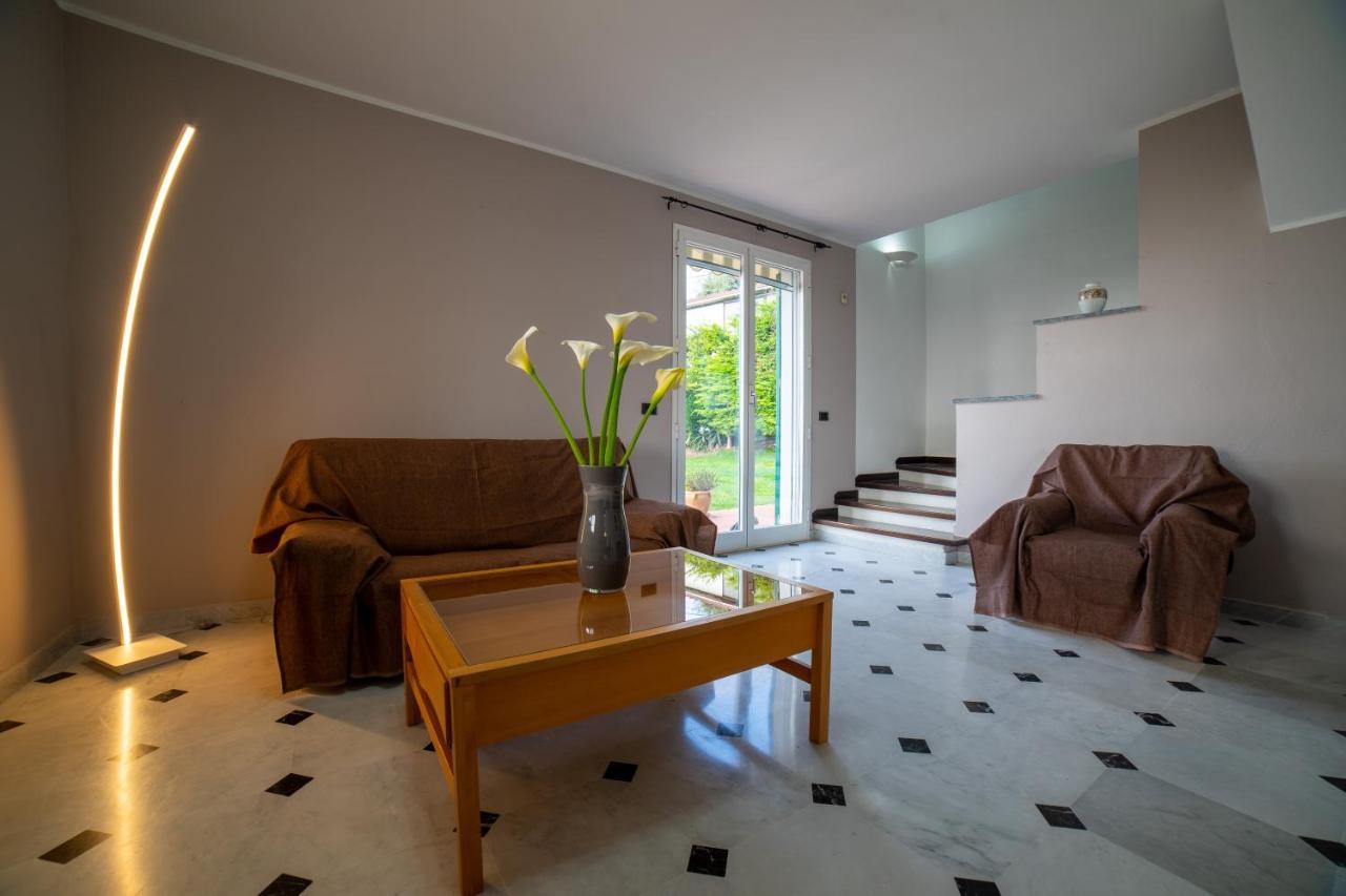 Villa Maddalena Sanremo Esterno foto