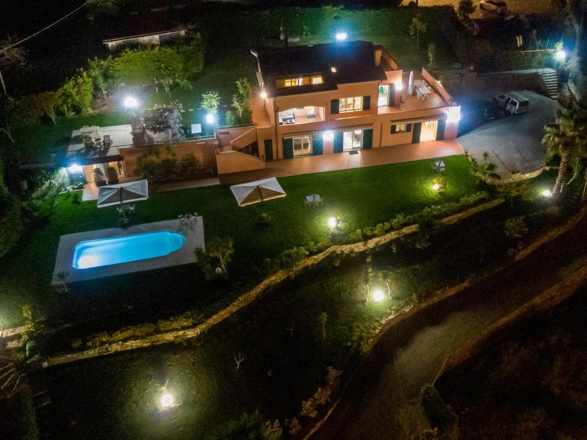 Villa Maddalena Sanremo Esterno foto