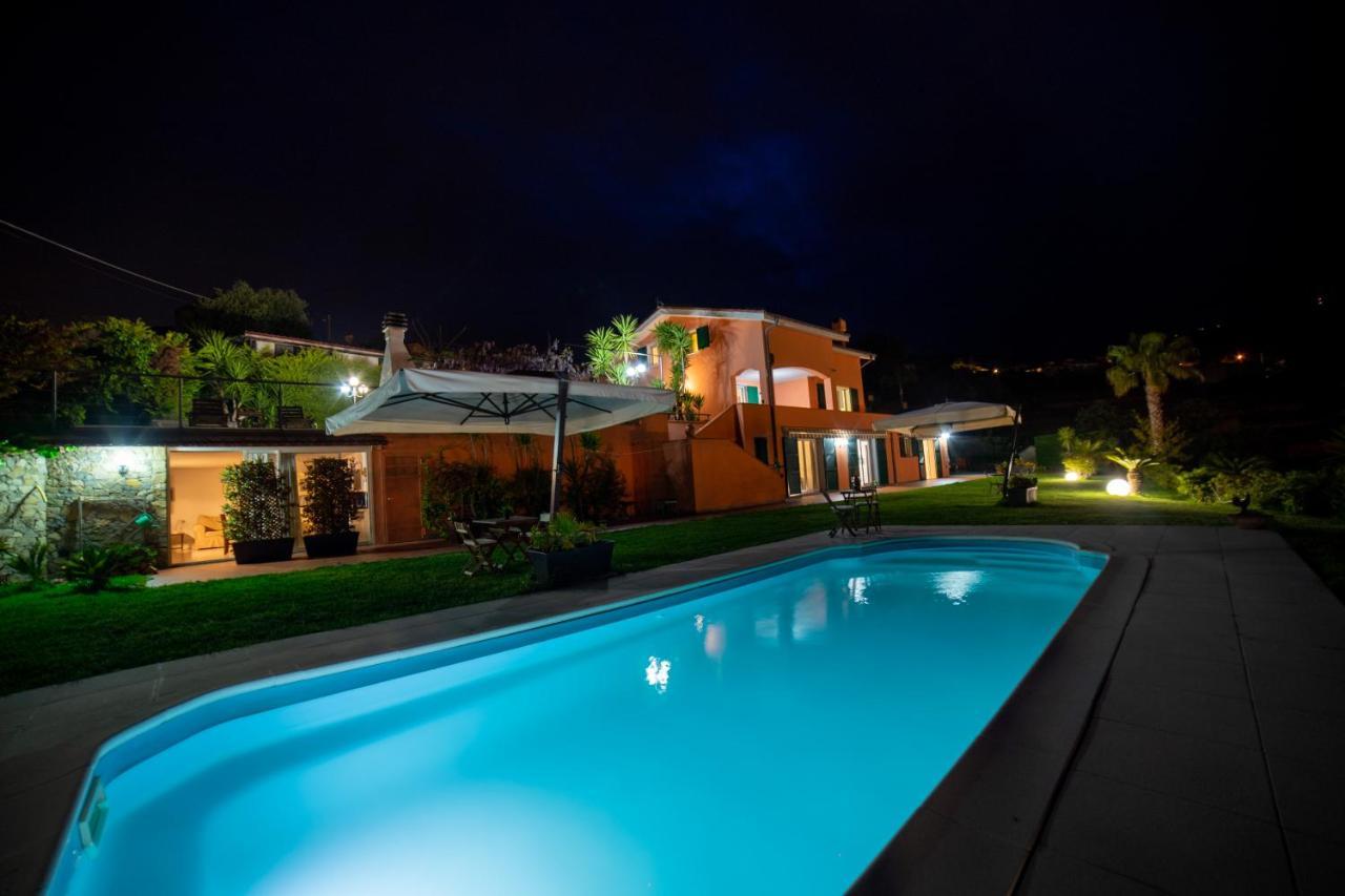 Villa Maddalena Sanremo Esterno foto