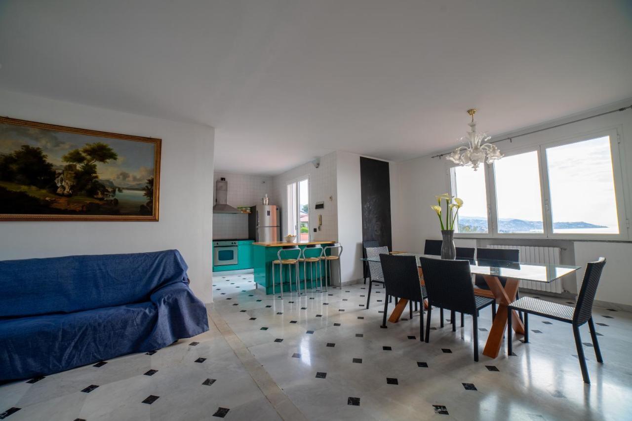 Villa Maddalena Sanremo Esterno foto