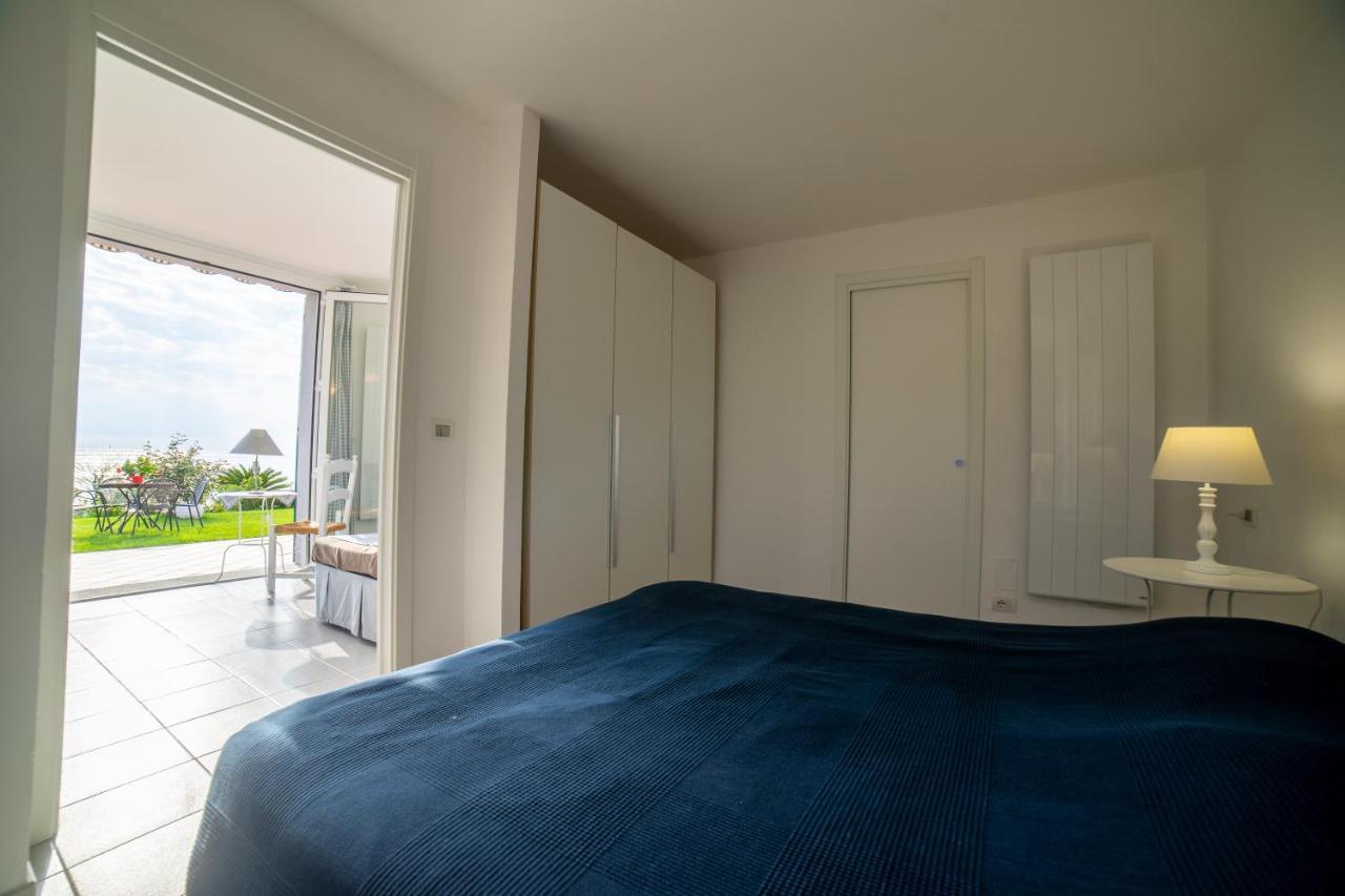Villa Maddalena Sanremo Esterno foto