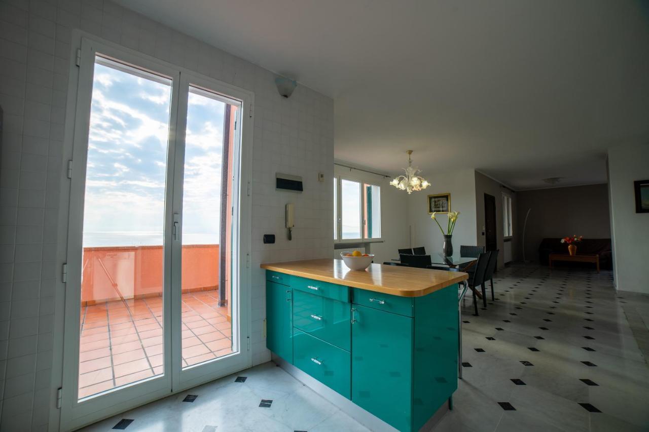 Villa Maddalena Sanremo Esterno foto