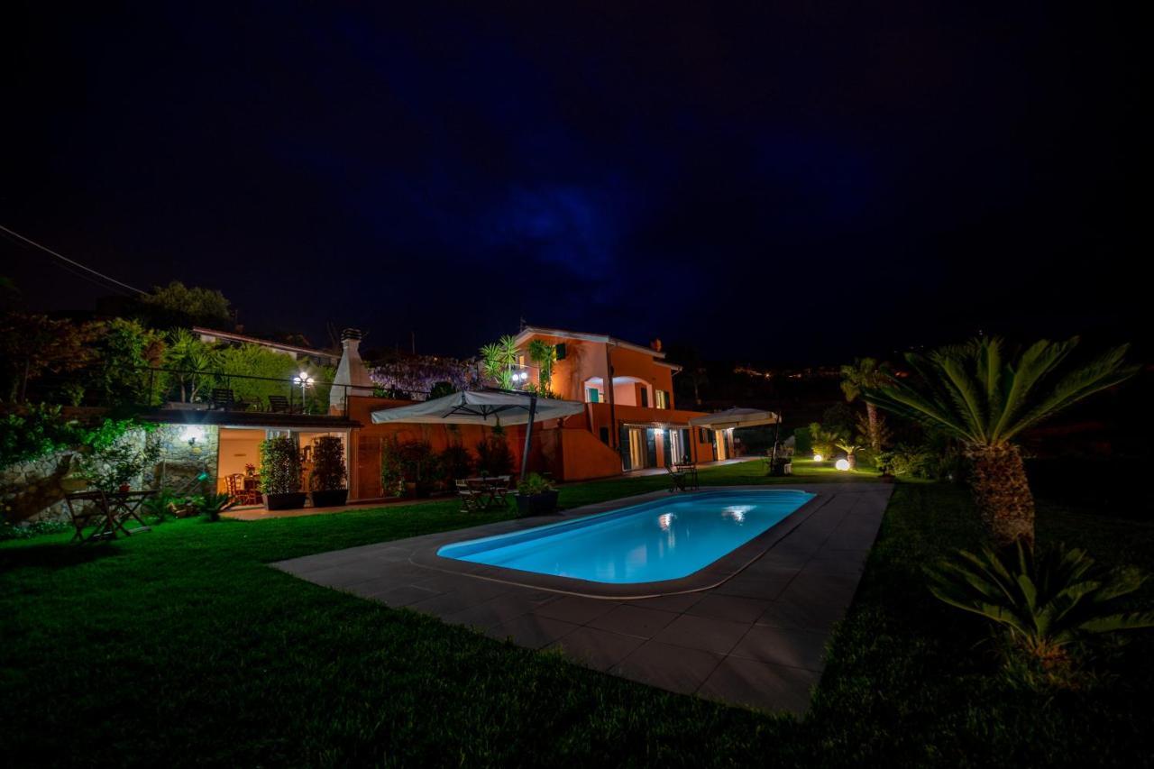 Villa Maddalena Sanremo Esterno foto