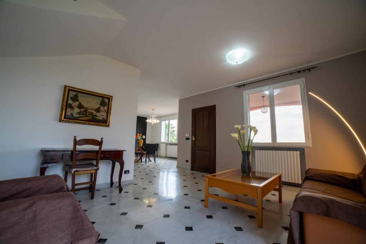 Villa Maddalena Sanremo Esterno foto