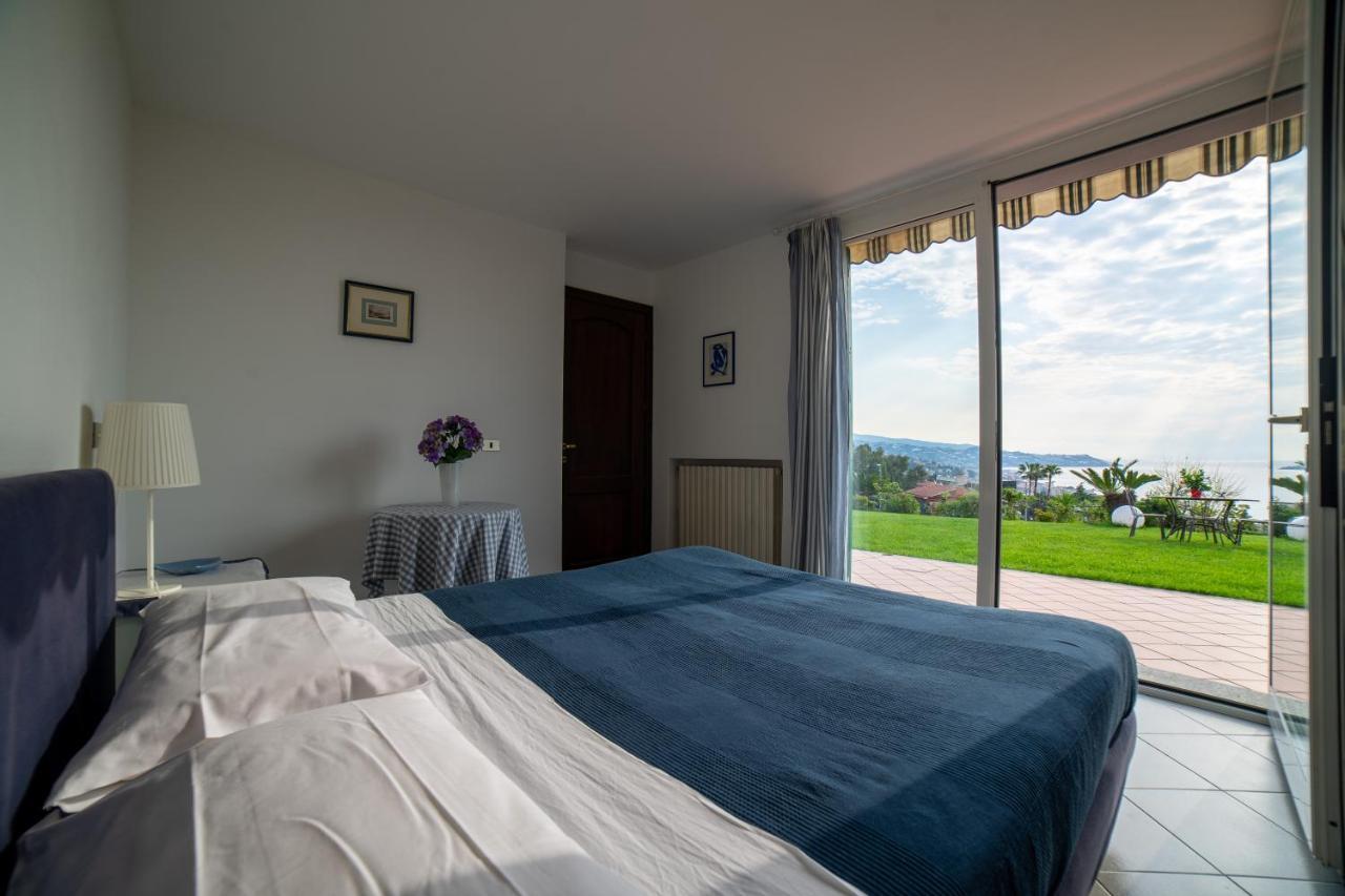 Villa Maddalena Sanremo Esterno foto
