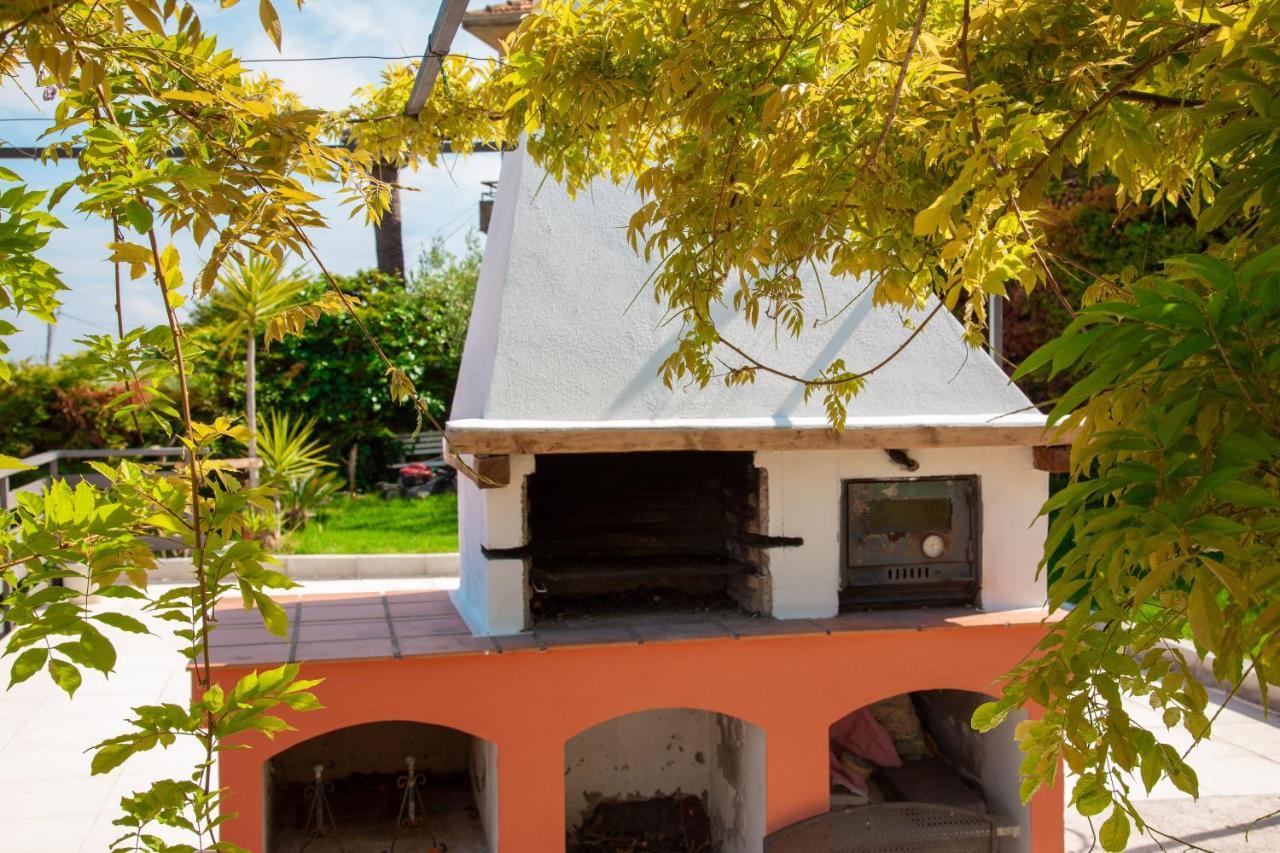 Villa Maddalena Sanremo Esterno foto