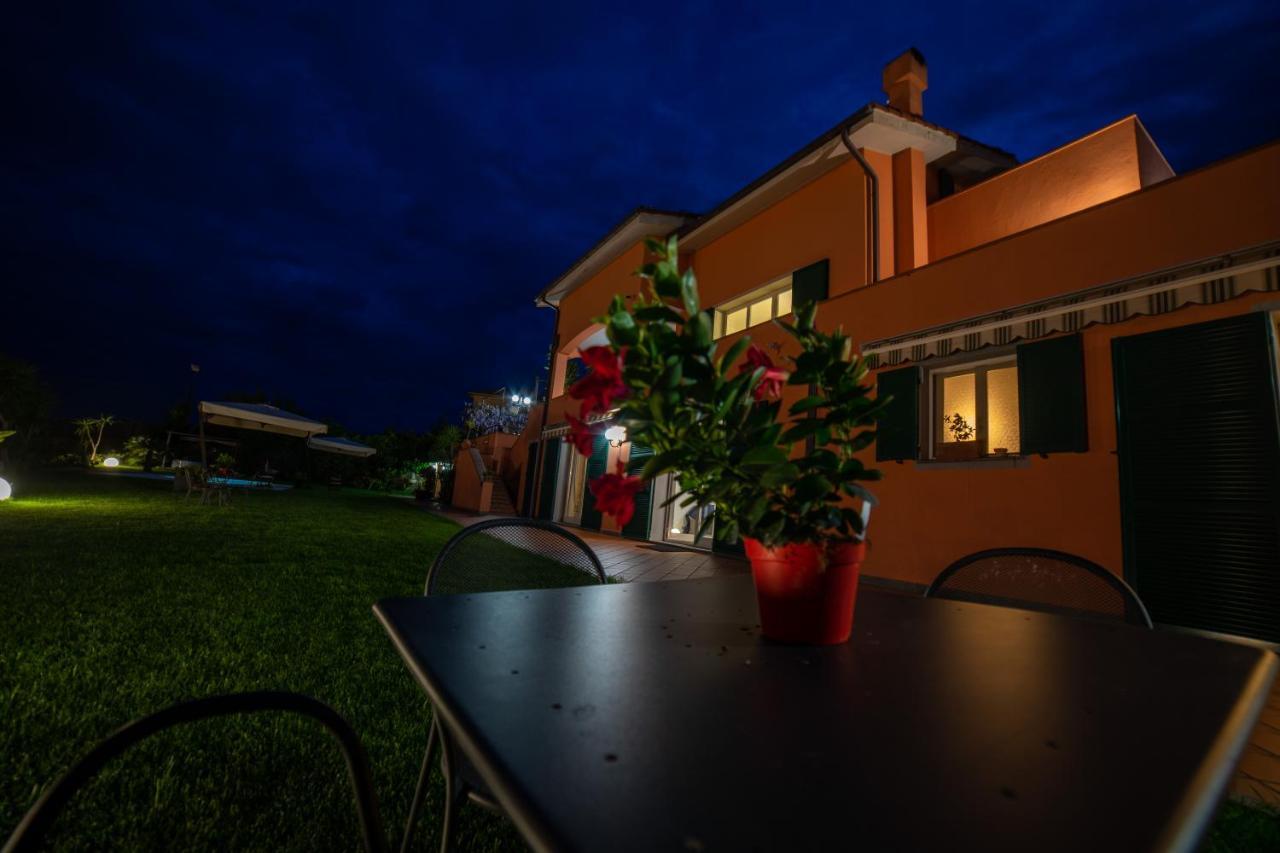 Villa Maddalena Sanremo Esterno foto