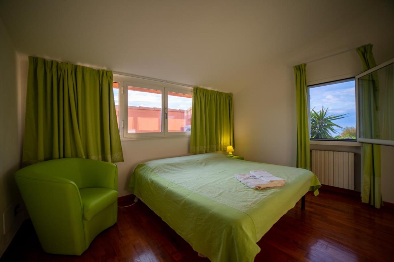 Villa Maddalena Sanremo Esterno foto