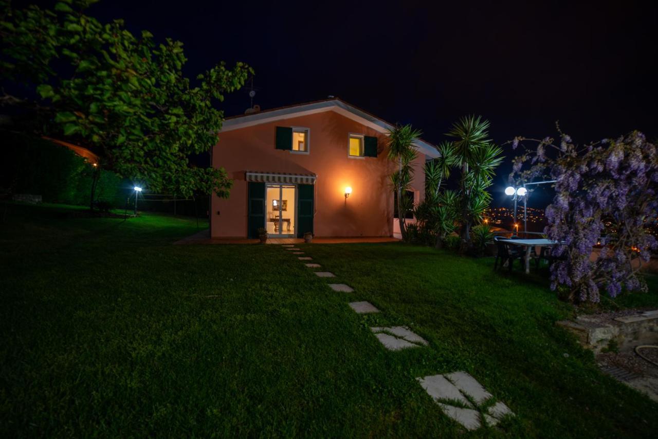 Villa Maddalena Sanremo Esterno foto