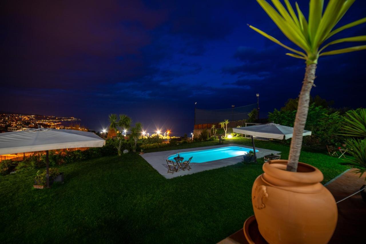 Villa Maddalena Sanremo Esterno foto