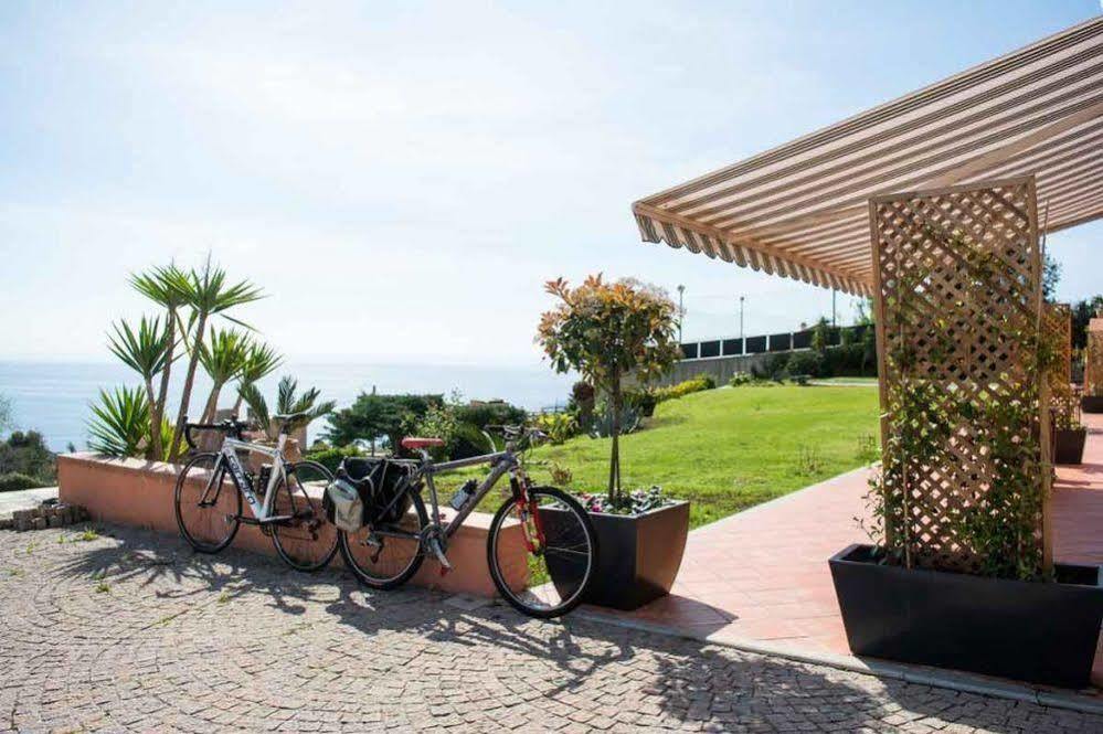 Villa Maddalena Sanremo Esterno foto