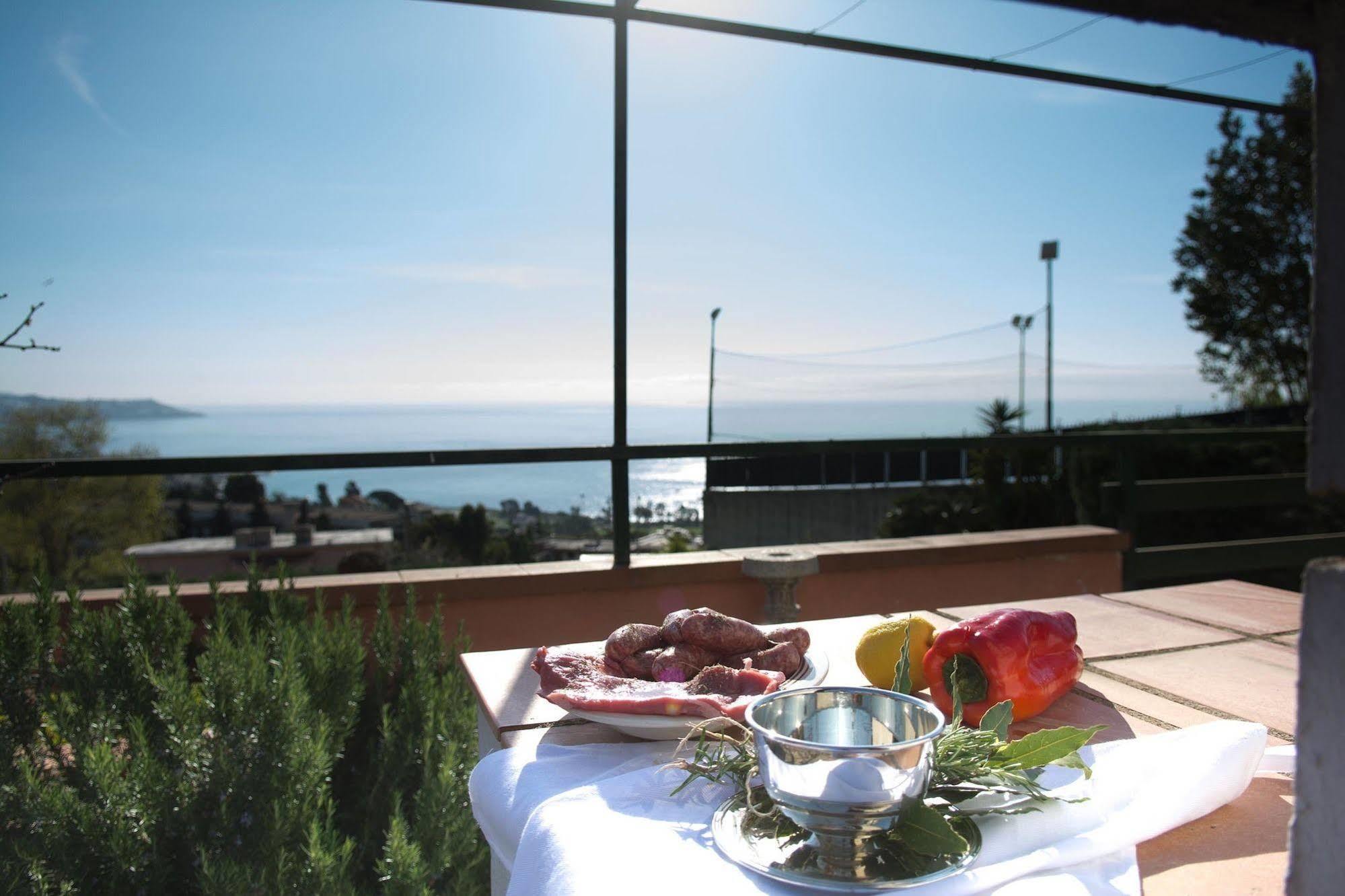 Villa Maddalena Sanremo Esterno foto