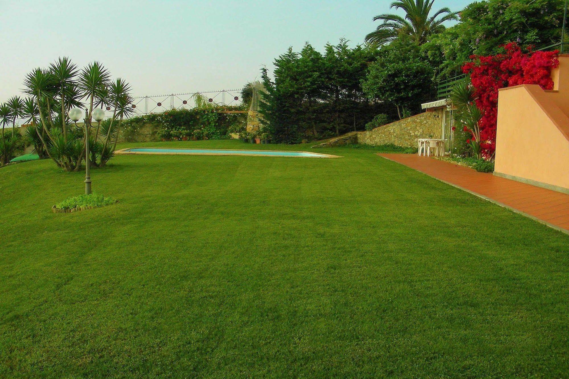 Villa Maddalena Sanremo Esterno foto
